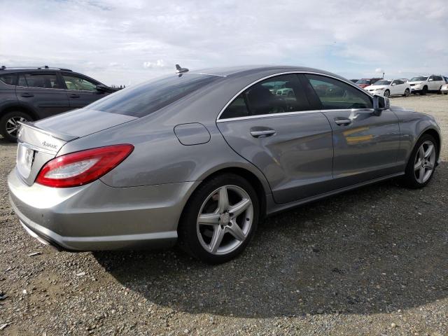 Photo 2 VIN: WDDLJ9BBXCA052592 - MERCEDES-BENZ CLS-CLASS 