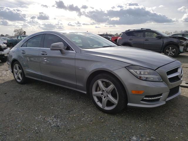 Photo 3 VIN: WDDLJ9BBXCA052592 - MERCEDES-BENZ CLS-CLASS 