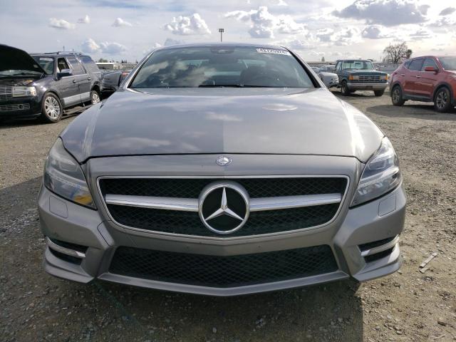 Photo 4 VIN: WDDLJ9BBXCA052592 - MERCEDES-BENZ CLS-CLASS 