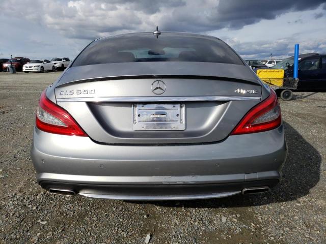 Photo 5 VIN: WDDLJ9BBXCA052592 - MERCEDES-BENZ CLS-CLASS 