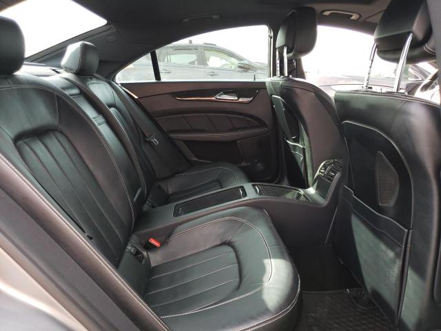 Photo 9 VIN: WDDLJ9BBXCA052592 - MERCEDES-BENZ CLS-CLASS 