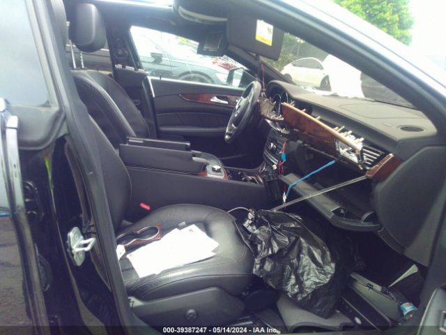 Photo 4 VIN: WDDLJ9BBXDA077221 - MERCEDES-BENZ CLS 550 