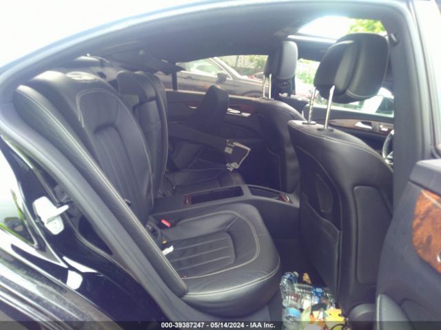 Photo 7 VIN: WDDLJ9BBXDA077221 - MERCEDES-BENZ CLS 550 