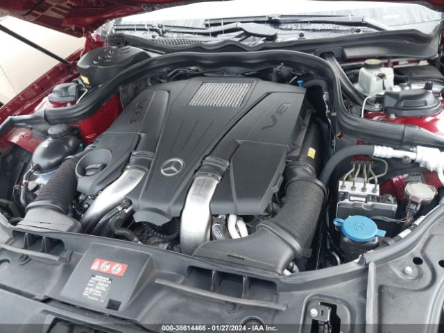 Photo 9 VIN: WDDLJ9BBXDA080894 - MERCEDES-BENZ CLS 550 