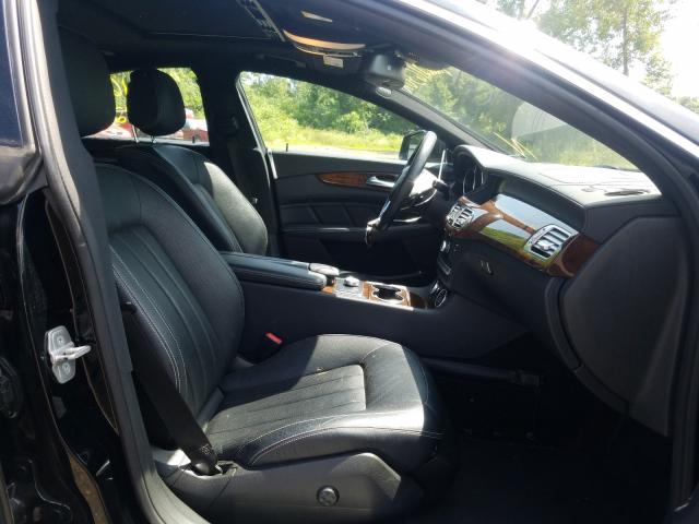 Photo 4 VIN: WDDLJ9BBXEA096725 - MERCEDES-BENZ CLS 550 4M 