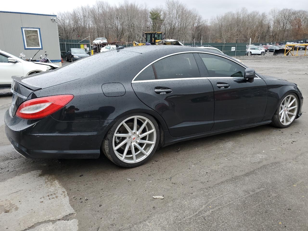 Photo 2 VIN: WDDLJ9BBXEA097471 - MERCEDES-BENZ CLS-KLASSE 