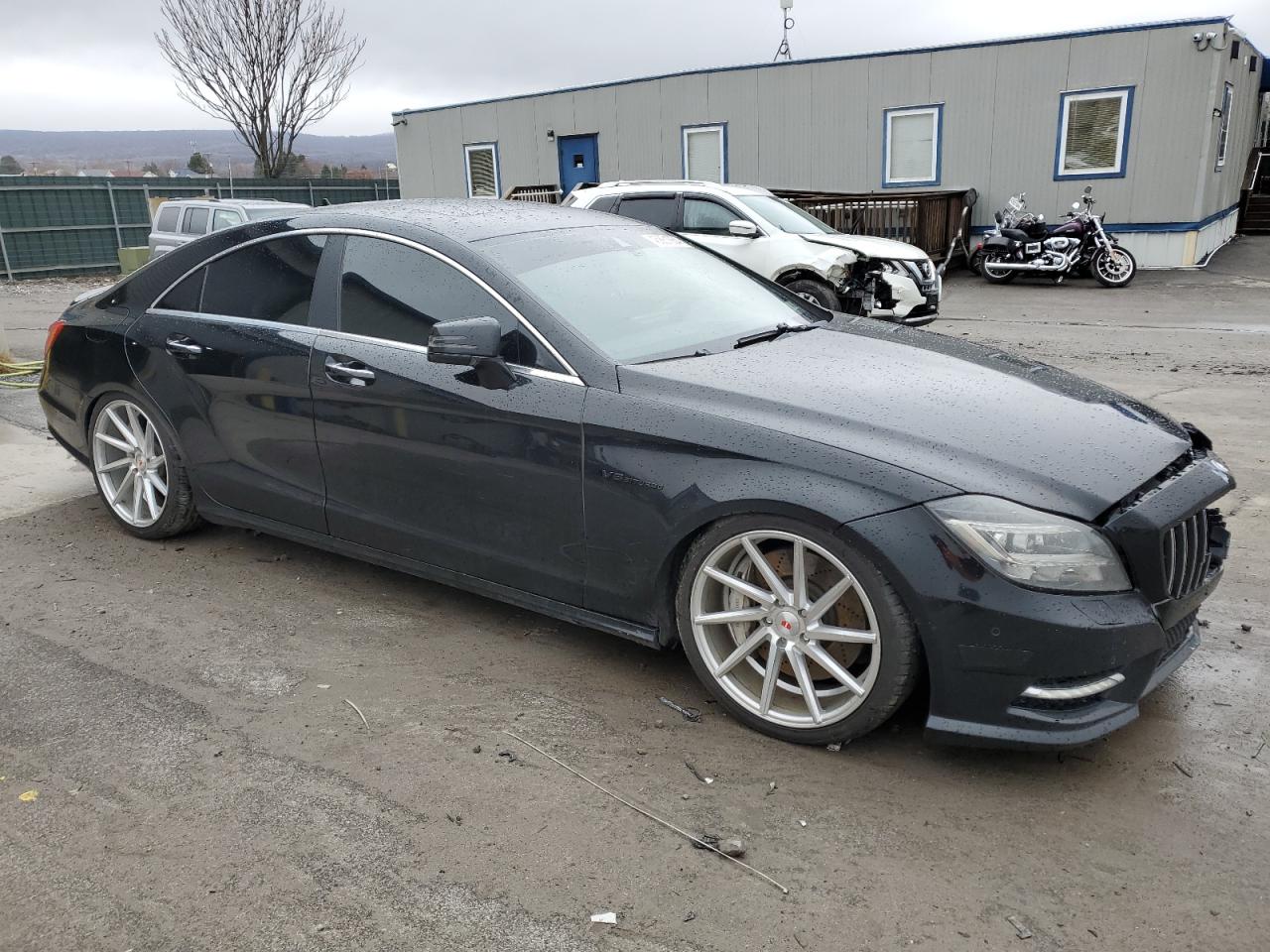 Photo 3 VIN: WDDLJ9BBXEA097471 - MERCEDES-BENZ CLS-KLASSE 