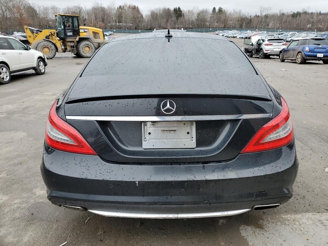 Photo 5 VIN: WDDLJ9BBXEA097471 - MERCEDES-BENZ CLS-KLASSE 