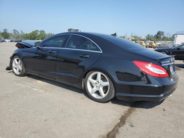 Photo 1 VIN: WDDLJ9BBXEA098006 - MERCEDES-BENZ CLS 550 4M 