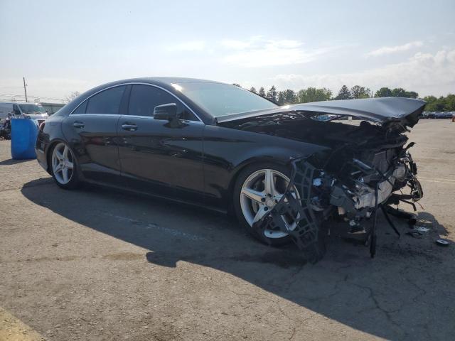 Photo 3 VIN: WDDLJ9BBXEA098006 - MERCEDES-BENZ CLS 550 4M 