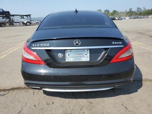 Photo 5 VIN: WDDLJ9BBXEA098006 - MERCEDES-BENZ CLS 550 4M 