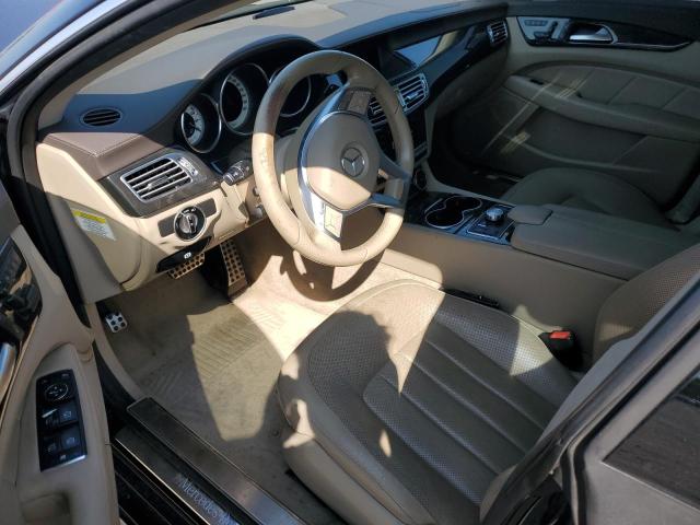 Photo 7 VIN: WDDLJ9BBXEA098006 - MERCEDES-BENZ CLS 550 4M 