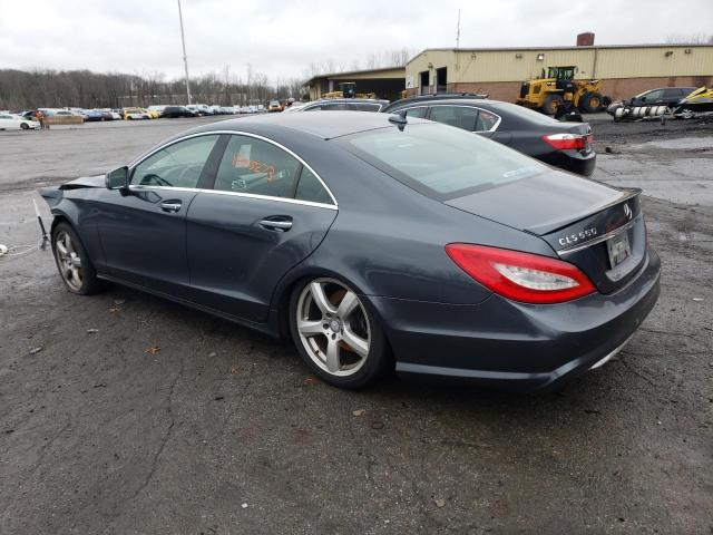 Photo 1 VIN: WDDLJ9BBXEA101468 - MERCEDES-BENZ CLS-CLASS 