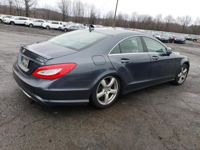 Photo 2 VIN: WDDLJ9BBXEA101468 - MERCEDES-BENZ CLS-CLASS 