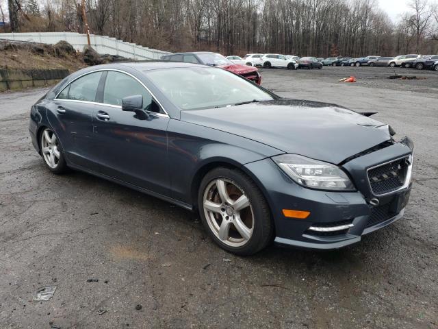 Photo 3 VIN: WDDLJ9BBXEA101468 - MERCEDES-BENZ CLS-CLASS 