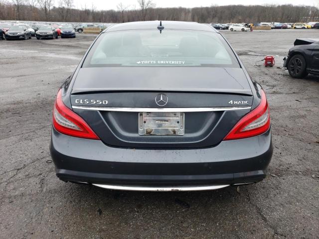 Photo 5 VIN: WDDLJ9BBXEA101468 - MERCEDES-BENZ CLS-CLASS 