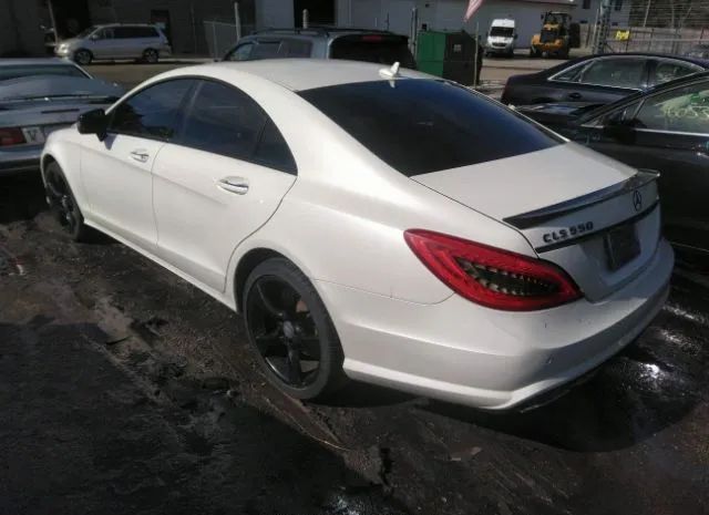 Photo 2 VIN: WDDLJ9BBXEA103561 - MERCEDES-BENZ CLS-CLASS 