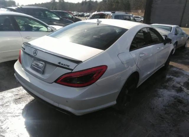 Photo 3 VIN: WDDLJ9BBXEA103561 - MERCEDES-BENZ CLS-CLASS 