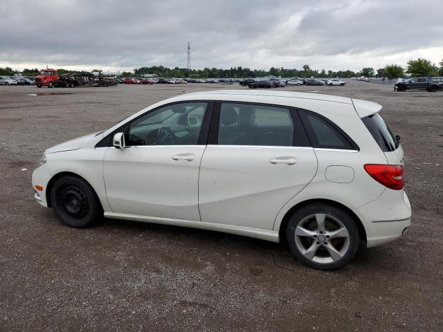 Photo 1 VIN: WDDMH4EB0DJ160512 - MERCEDES-BENZ B250 