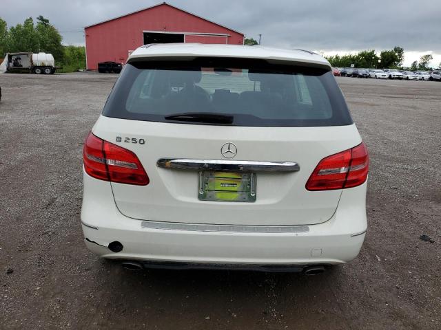 Photo 5 VIN: WDDMH4EB0DJ160512 - MERCEDES-BENZ B250 