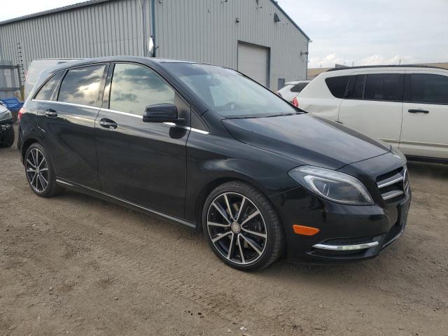 Photo 3 VIN: WDDMH4EB0EJ272812 - MERCEDES-BENZ B250 