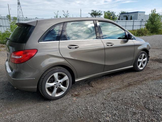 Photo 2 VIN: WDDMH4EB1DJ173396 - MERCEDES-BENZ B-CLASS 