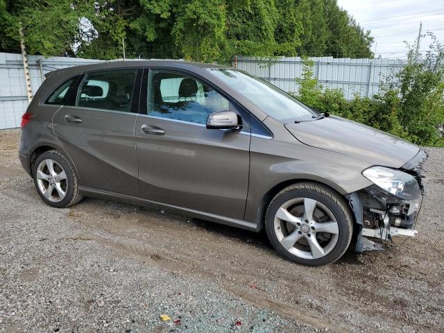 Photo 3 VIN: WDDMH4EB1DJ173396 - MERCEDES-BENZ B-CLASS 