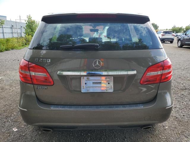 Photo 5 VIN: WDDMH4EB1DJ173396 - MERCEDES-BENZ B-CLASS 