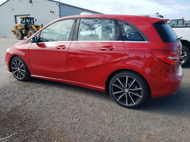 Photo 1 VIN: WDDMH4EB3EJ237567 - MERCEDES-BENZ B250 