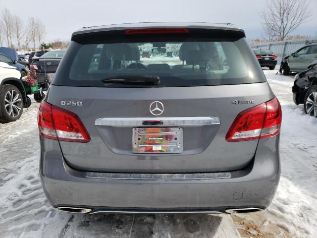 Photo 5 VIN: WDDMH4GB1HJ434920 - MERCEDES-BENZ B 250 4MAT 