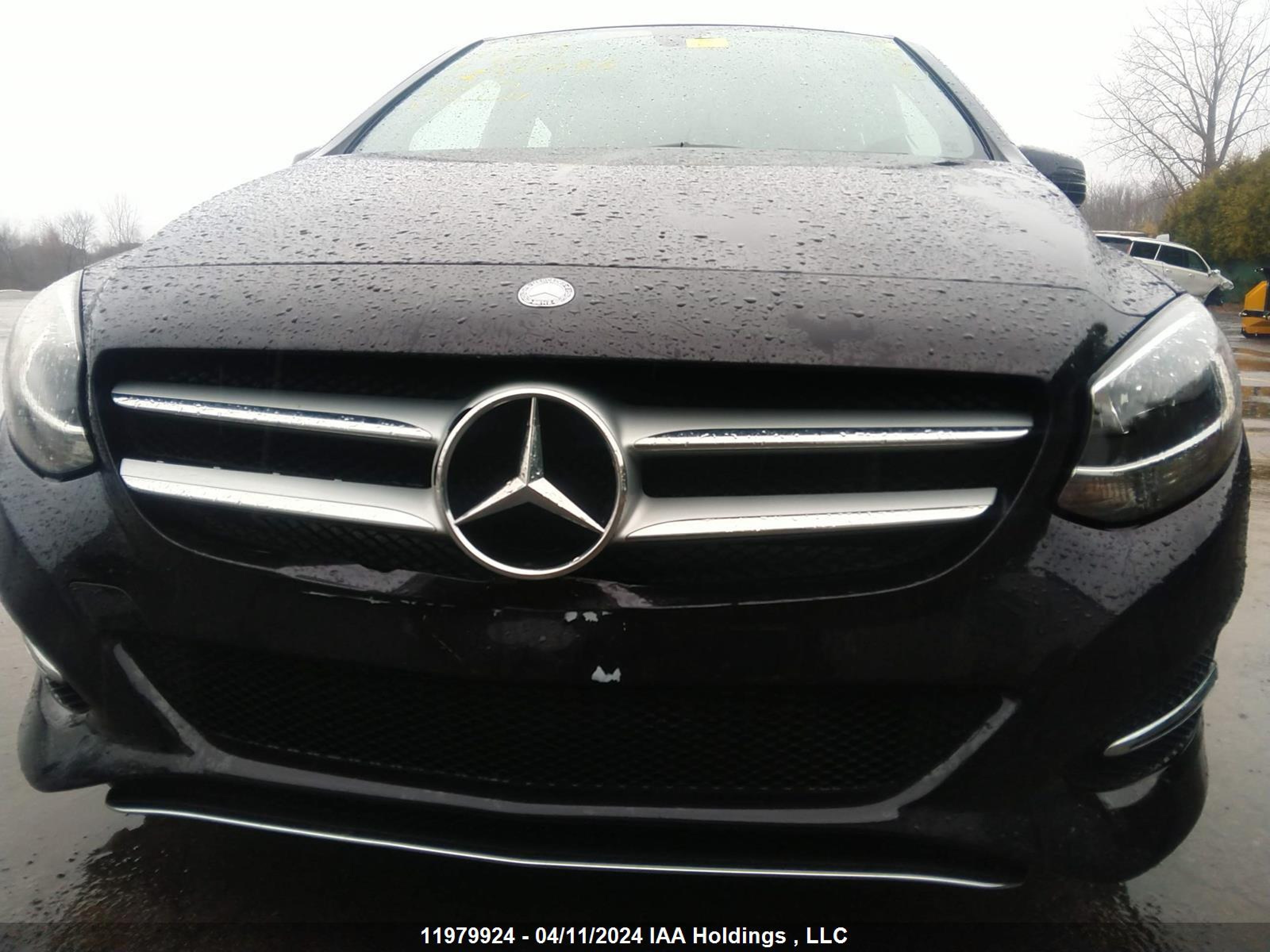 Photo 5 VIN: WDDMH4GB5GJ397255 - MERCEDES-BENZ NULL 