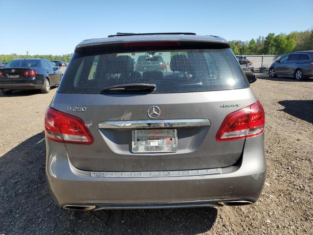 Photo 5 VIN: WDDMH4GB8FJ309734 - MERCEDES-BENZ B-CLASS 