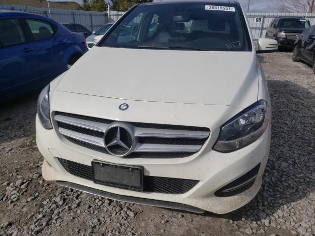 Photo 8 VIN: WDDMH4GB9FJ321438 - MERCEDES-BENZ B 250 