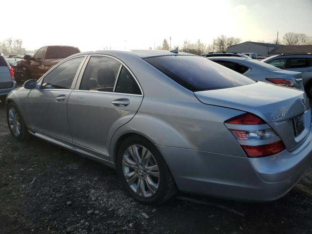 Photo 1 VIN: WDDNF84X29A255742 - MERCEDES-BENZ S-CLASS 