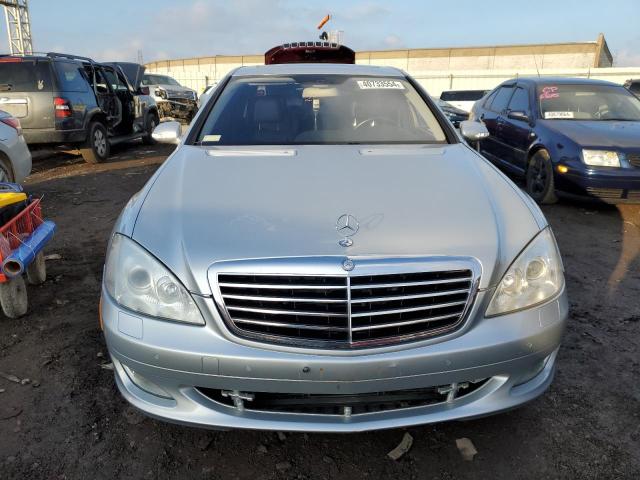 Photo 4 VIN: WDDNF84X29A255742 - MERCEDES-BENZ S-CLASS 