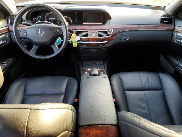 Photo 7 VIN: WDDNF84X29A255742 - MERCEDES-BENZ S-CLASS 