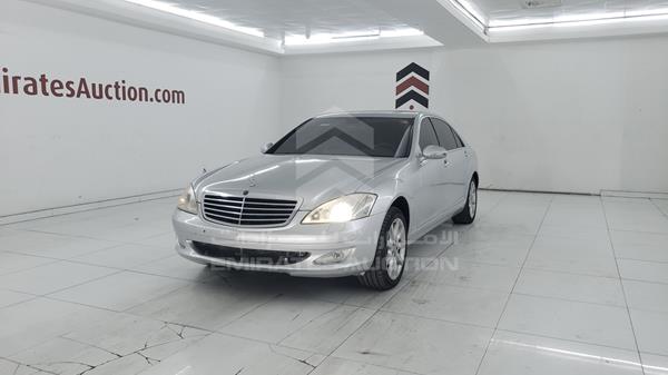 Photo 4 VIN: WDDNG54X69A269025 - MERCEDES-BENZ S 280 