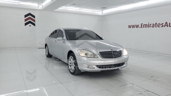 Photo 8 VIN: WDDNG54X69A269025 - MERCEDES-BENZ S 280 