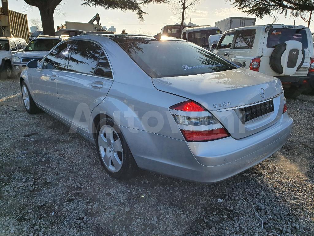 Photo 6 VIN: WDDNG56X18A182810 - MERCEDESBENZ S CLASS W221 