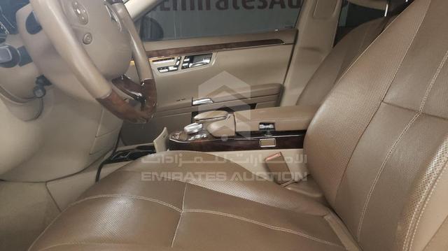 Photo 13 VIN: WDDNG56X19A247043 - MERCEDES-BENZ S 500 