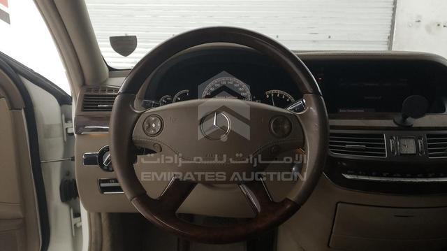 Photo 14 VIN: WDDNG56X19A247043 - MERCEDES-BENZ S 500 