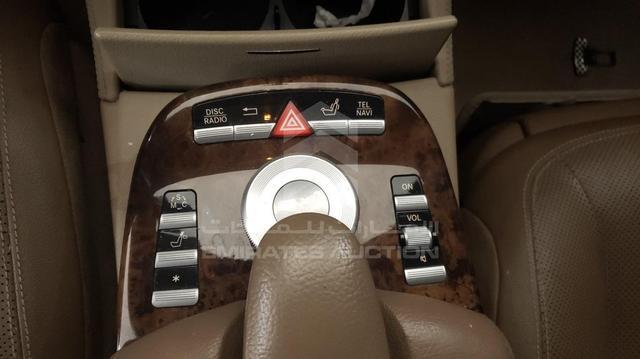 Photo 19 VIN: WDDNG56X19A247043 - MERCEDES-BENZ S 500 