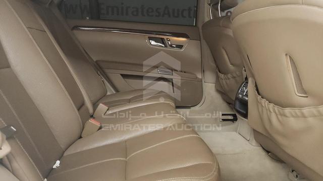 Photo 28 VIN: WDDNG56X19A247043 - MERCEDES-BENZ S 500 