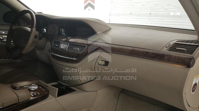 Photo 31 VIN: WDDNG56X19A247043 - MERCEDES-BENZ S 500 