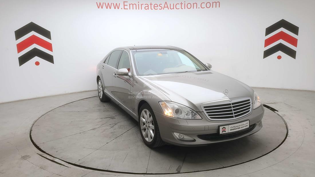 Photo 8 VIN: WDDNG56X29A243938 - MERCEDES S 350 