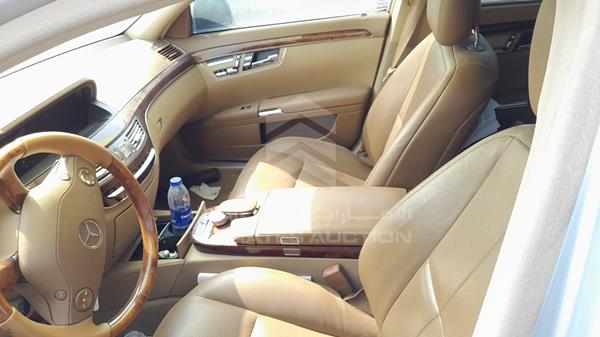 Photo 11 VIN: WDDNG56X39A244340 - MERCEDES-BENZ S 350 