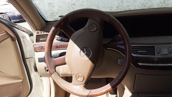 Photo 11 VIN: WDDNG56X49A258361 - MERCEDES-BENZ S 350 