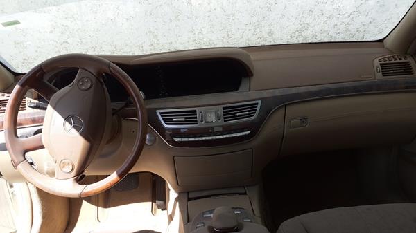 Photo 14 VIN: WDDNG56X49A258361 - MERCEDES-BENZ S 350 