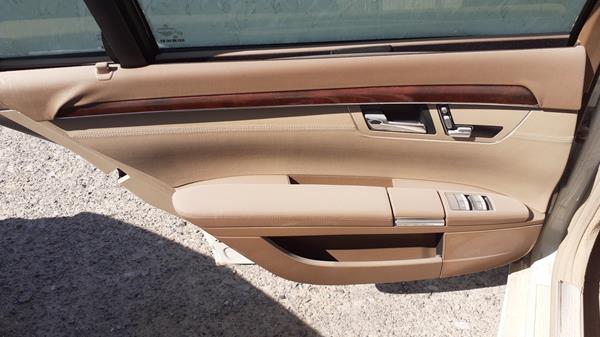 Photo 17 VIN: WDDNG56X49A258361 - MERCEDES-BENZ S 350 