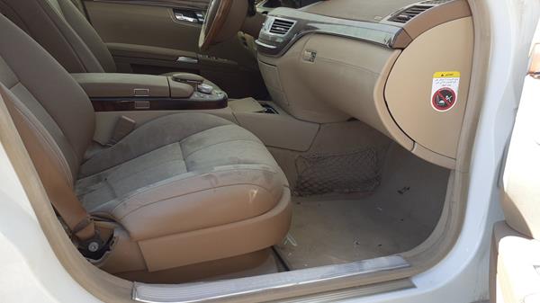 Photo 21 VIN: WDDNG56X49A258361 - MERCEDES-BENZ S 350 